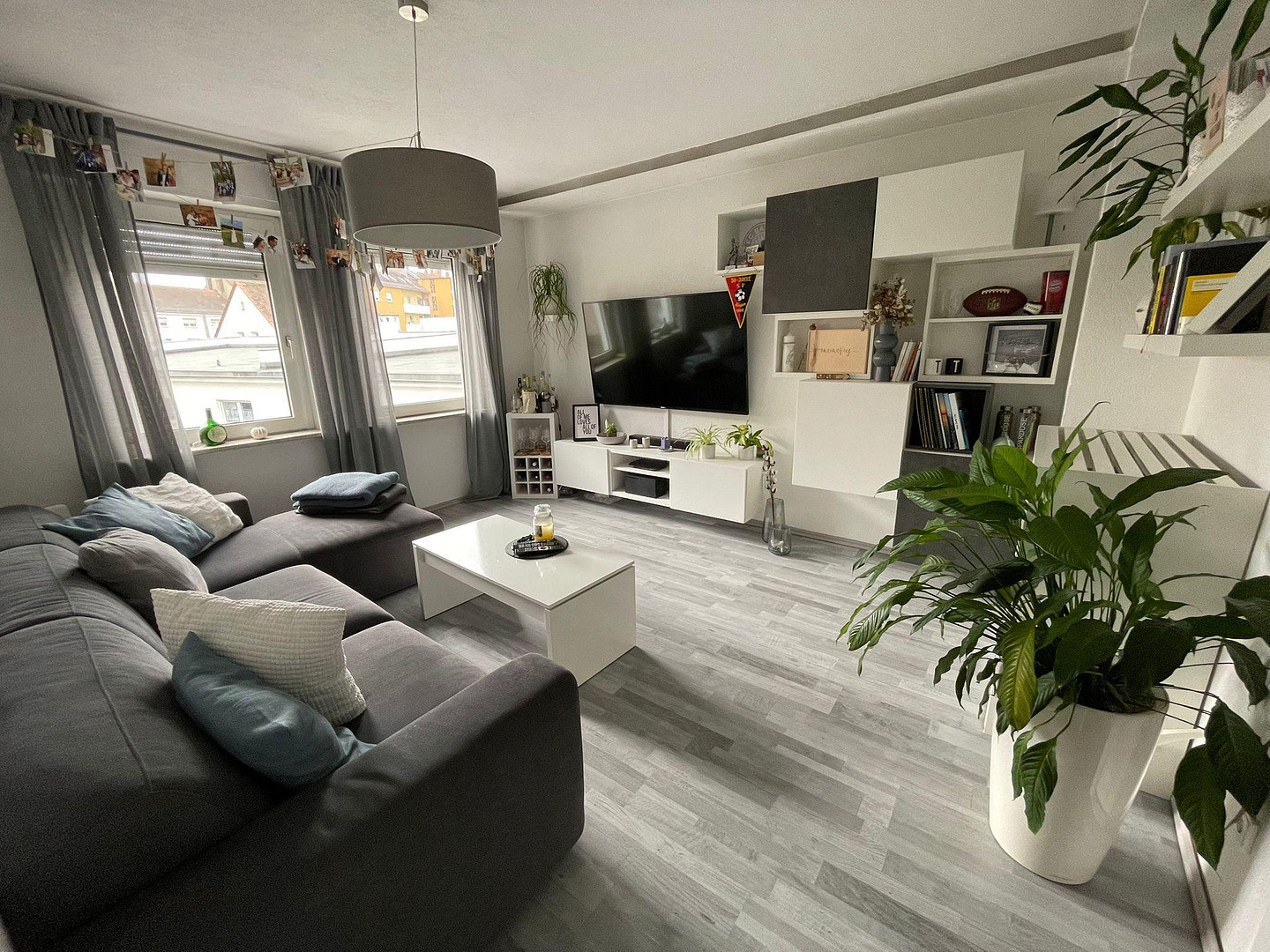 3-Zimmer Wohnung mit Balkon in zentraler Lage