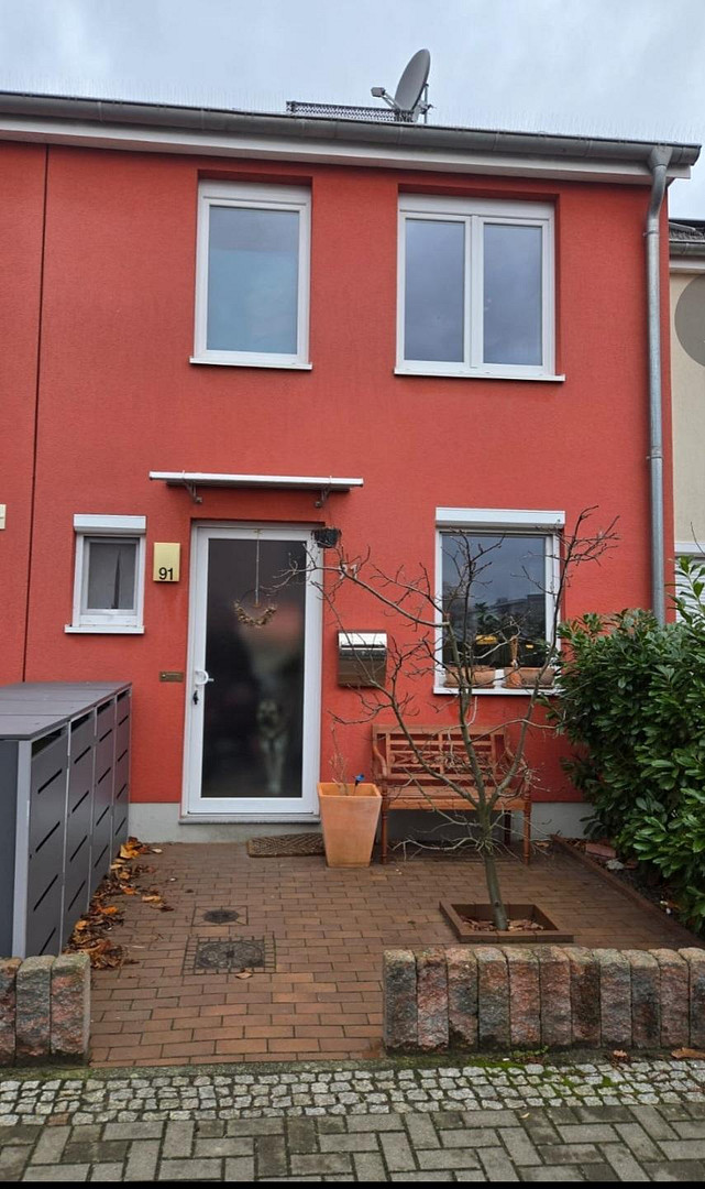Reihenhaus Haselhorst 130 qm 5 Zimmer 2 Abstellräume Havelnähe