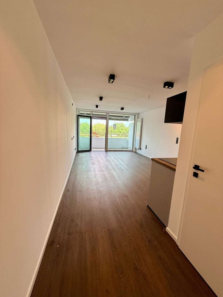 Frisch saniertes Apartment mit Einbauküche LEO 202 - Hohe Vermietbarkeit! Sofort bezugsbereit!