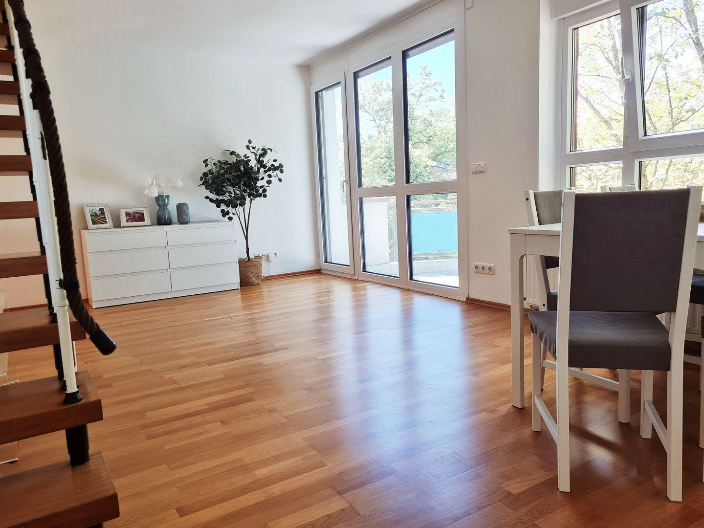 Traumhafte Maisonette in Allach