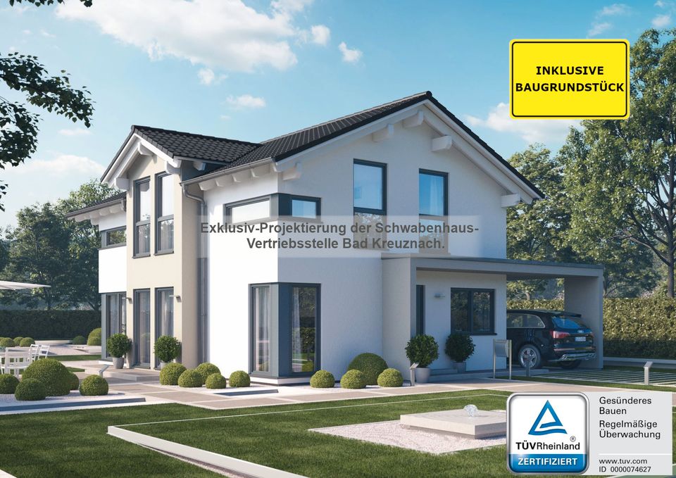 Mommenheim / individuell planbarer Neubau (mit FESTPREIS u. verbindlicher TERMINSCHIENE)