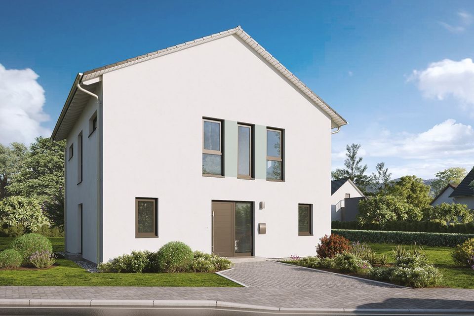 Ihr individuelles Einfamilienhaus in Bad Krozingen - Flexibel geplant, komfortabel gebaut