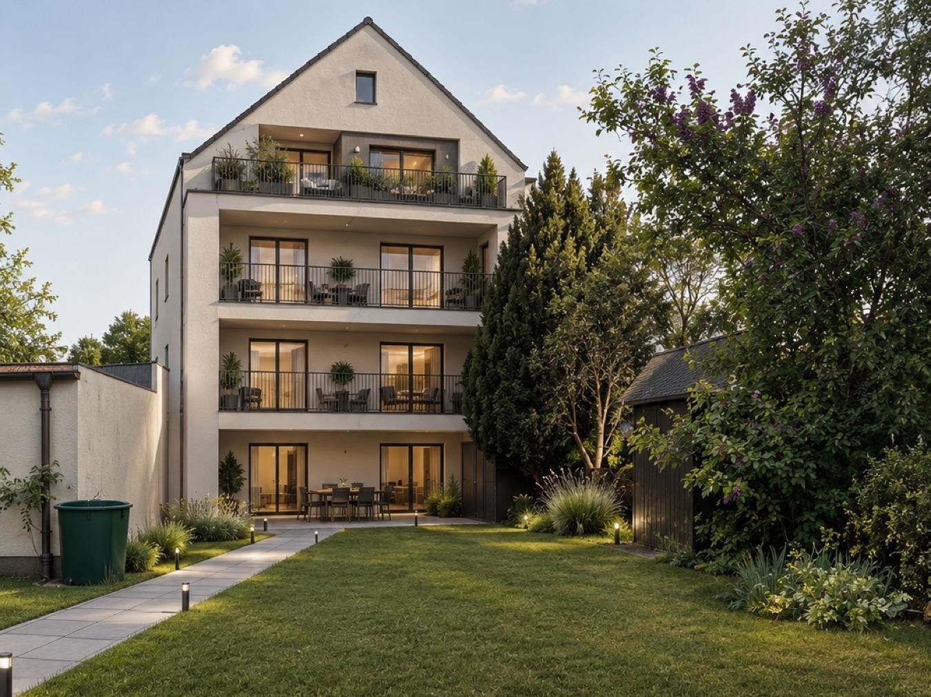 Haus mit 681 m² in perfekter Lage