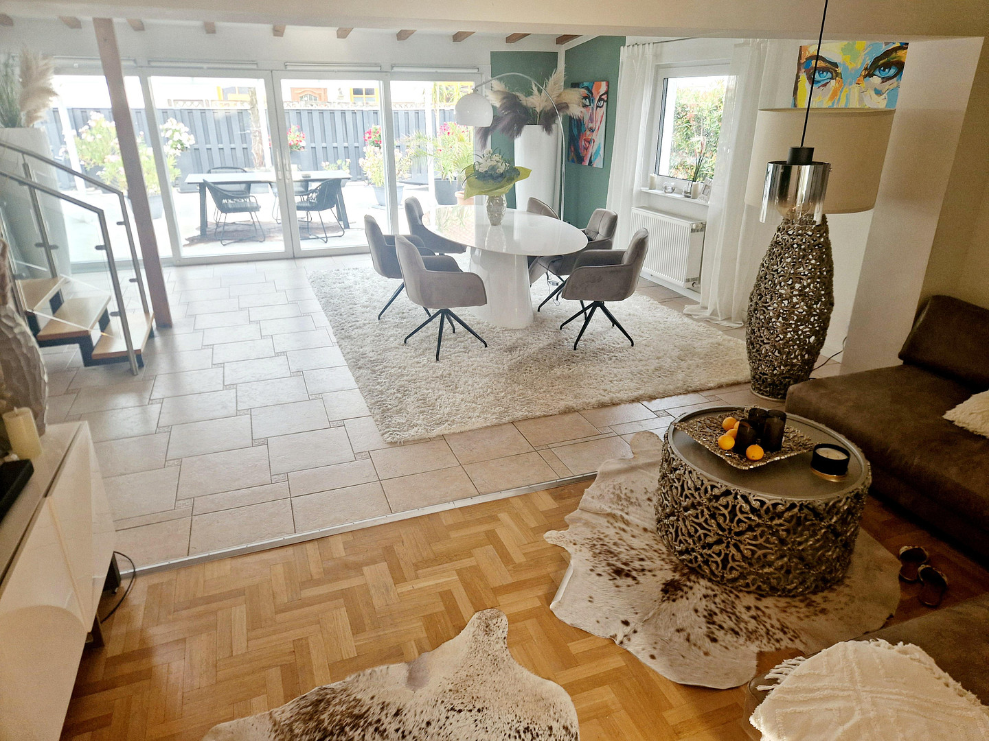 Einfamilienhaus in Mainz-Hechtsheim