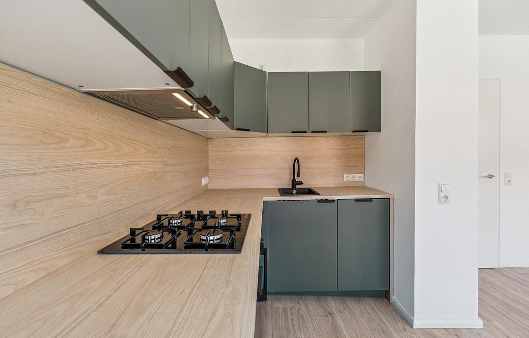Bezugsfertiges City-Apartment – saniert, modern und zentral