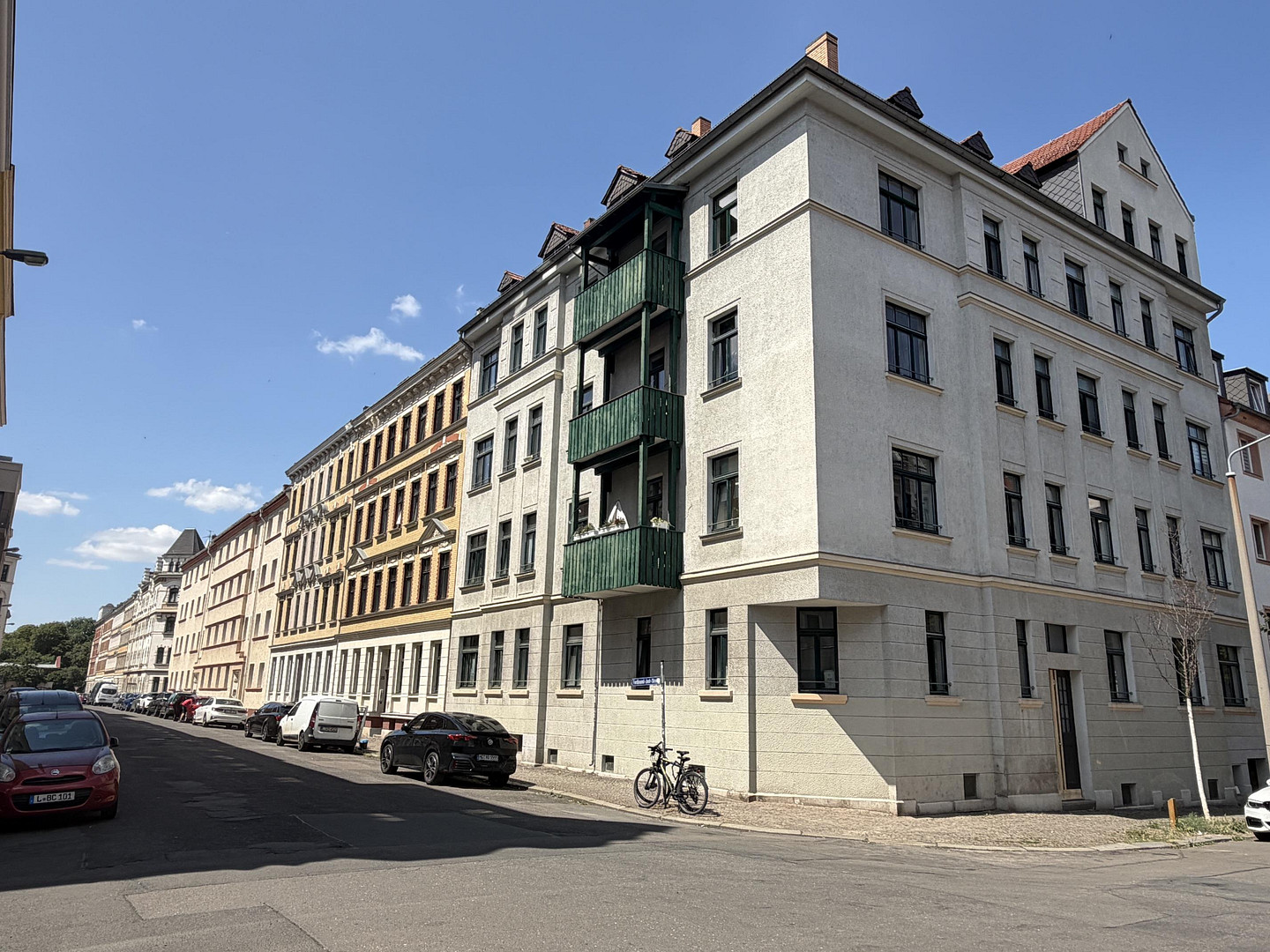 LEIPZIG STÖTTERITZ HELLE 2 Zimmer Wohnung von Privat, SOFORT BEZIEHBAR