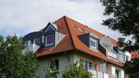 Außergewöhnliche Dachgeschoss - Traumwohnung in ruhiger Lage