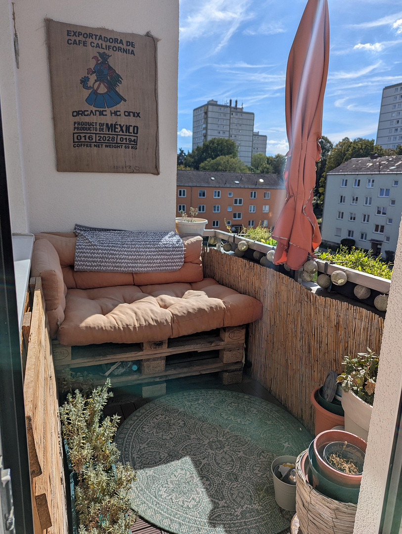 Solide Rendite Nahe MIRA | Intelligenter 4-Zimmer-Schnitt mit Sonnenausrichtung |