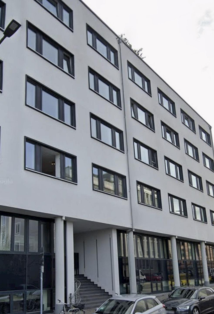 Sichere Kapitalanlage für ihre Zukunft – 2-Zimmerwohnung mit Citylage in Nürnberg-Marienvorstadt.