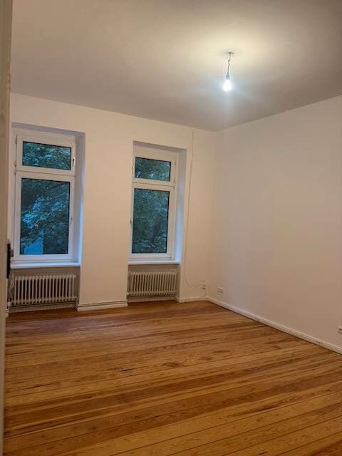 Provisionsfrei: renovierte 2-Zi.-Altbauwohnung in Moabit
