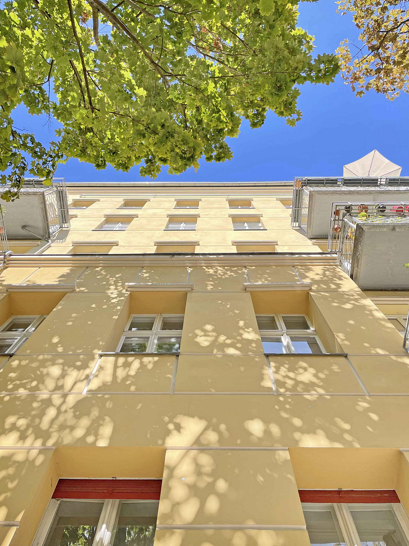 Wohnjuwel am Zionskirchplatz – hochwertig kernsaniert & provisionsfrei