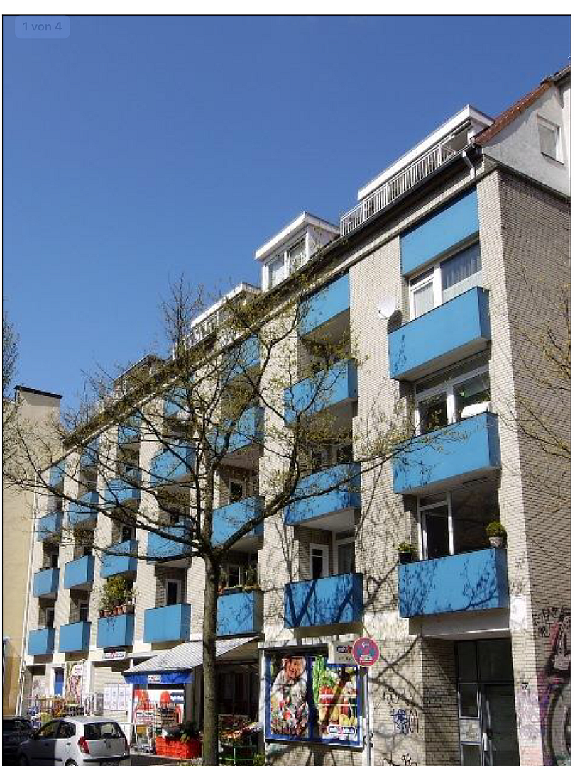 Ottensen - Stylisches Apartment in Elbnähe