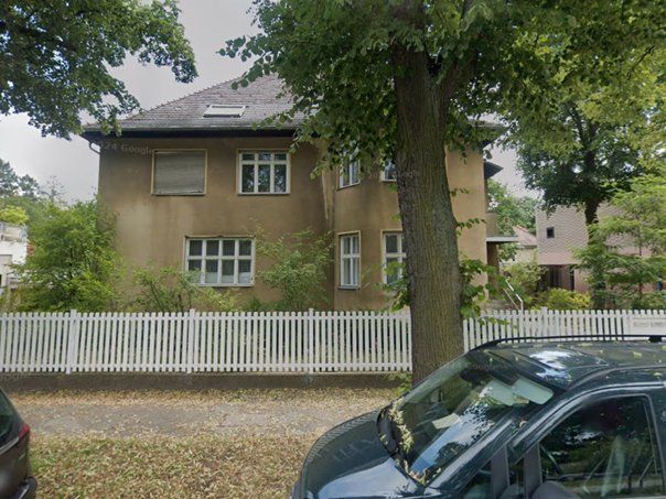 Großzügige Altbauwohnung mit 47 % Miteigentumsanteil in Dahlem