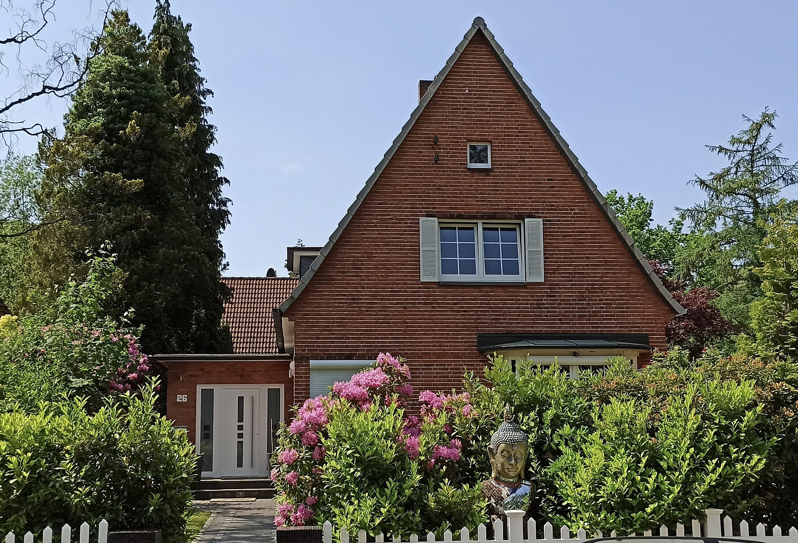 EFH Blankenese/ Sülldorf freistehend, Sauna, Pool