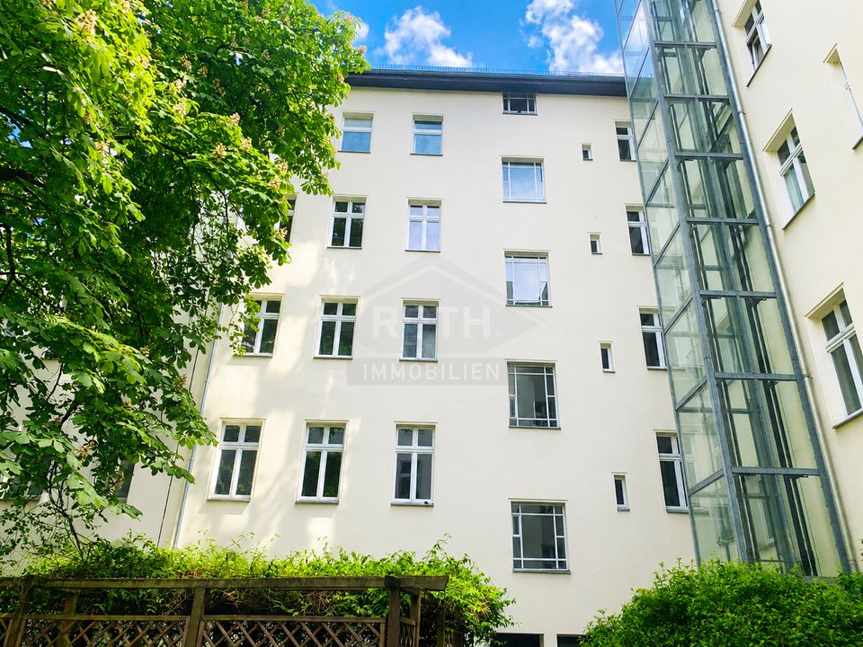 Urbanes Wohnen, langfristige Perspektiven – Eigentum im Prenzlauer Berg | Provisionsfrei
