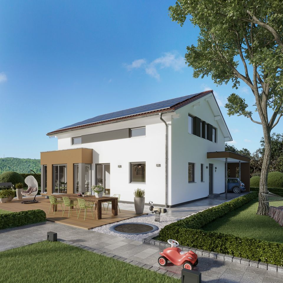 Dein individuelles Traumhaus in Bad Krozingen Schlatt- Wo modernes Wohnen auf persönliche Wünsche trifft