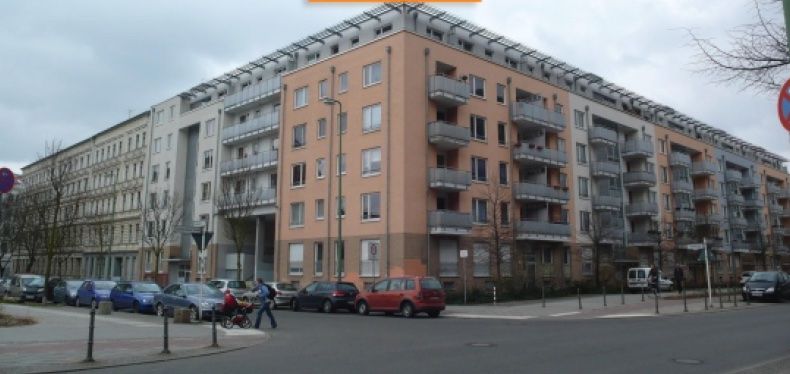 Vermietete 2-Zimmer-Wohnung im Kaskelkiez – direkt am Ostkreuz