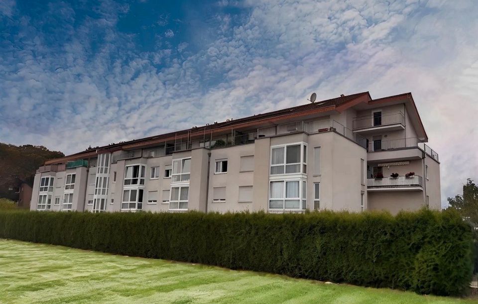3ZKB Eigentumswohnung Zentral in Hennef ohne Provision bitte lese