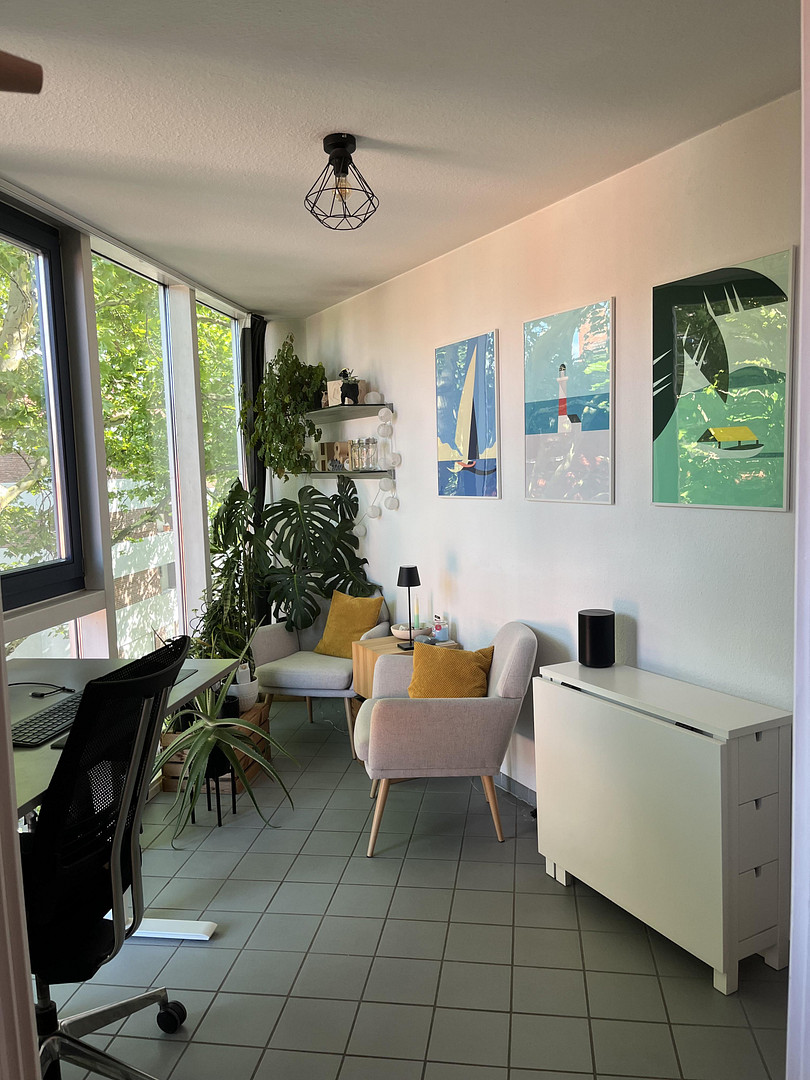 Großzügige 2-Zimmer Wohnung in Köln-Ehrenfeld