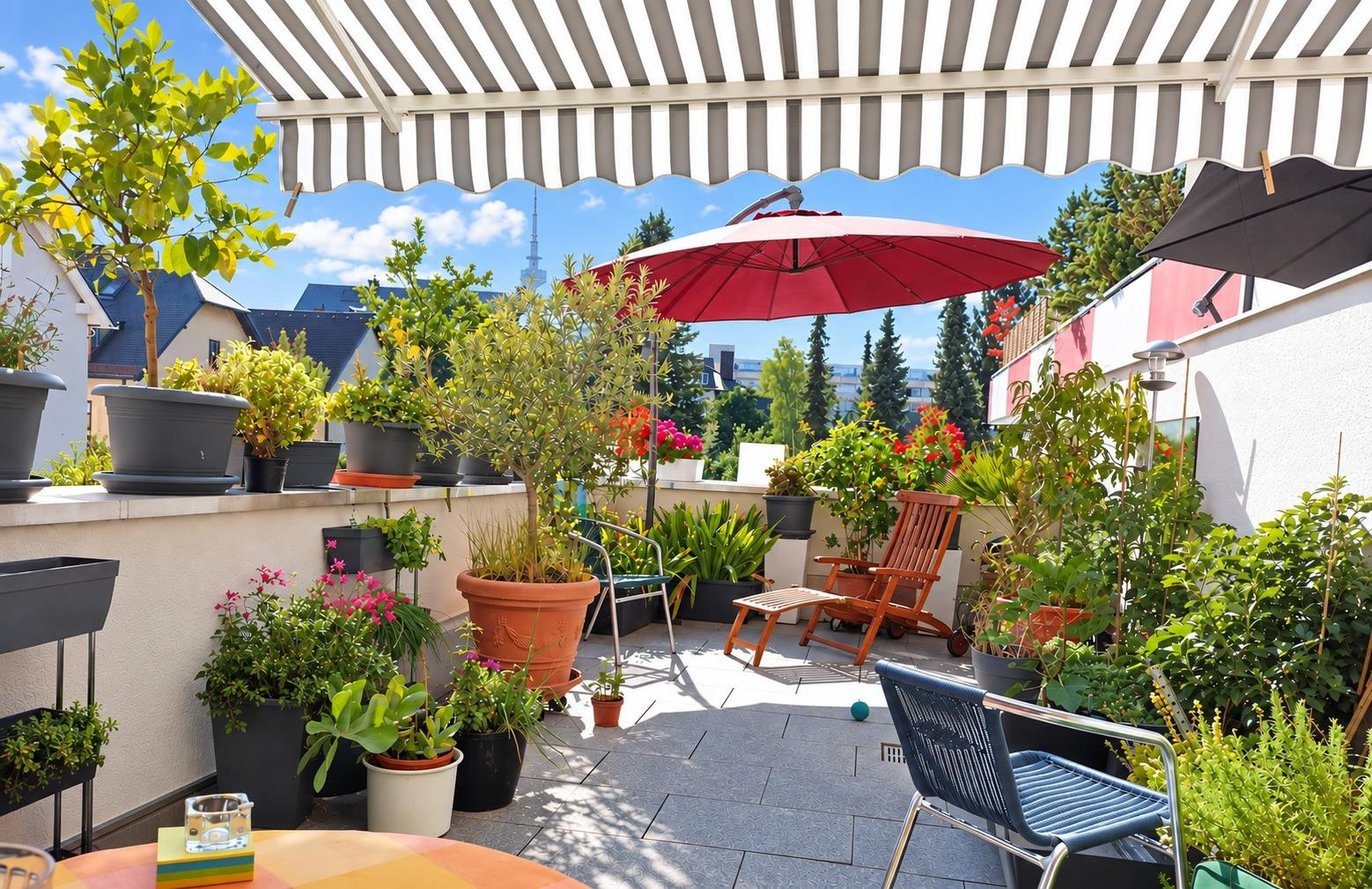 Sonnenwohnung, Nähe Luitpoldpark - Ideal für 1-2 Personen!