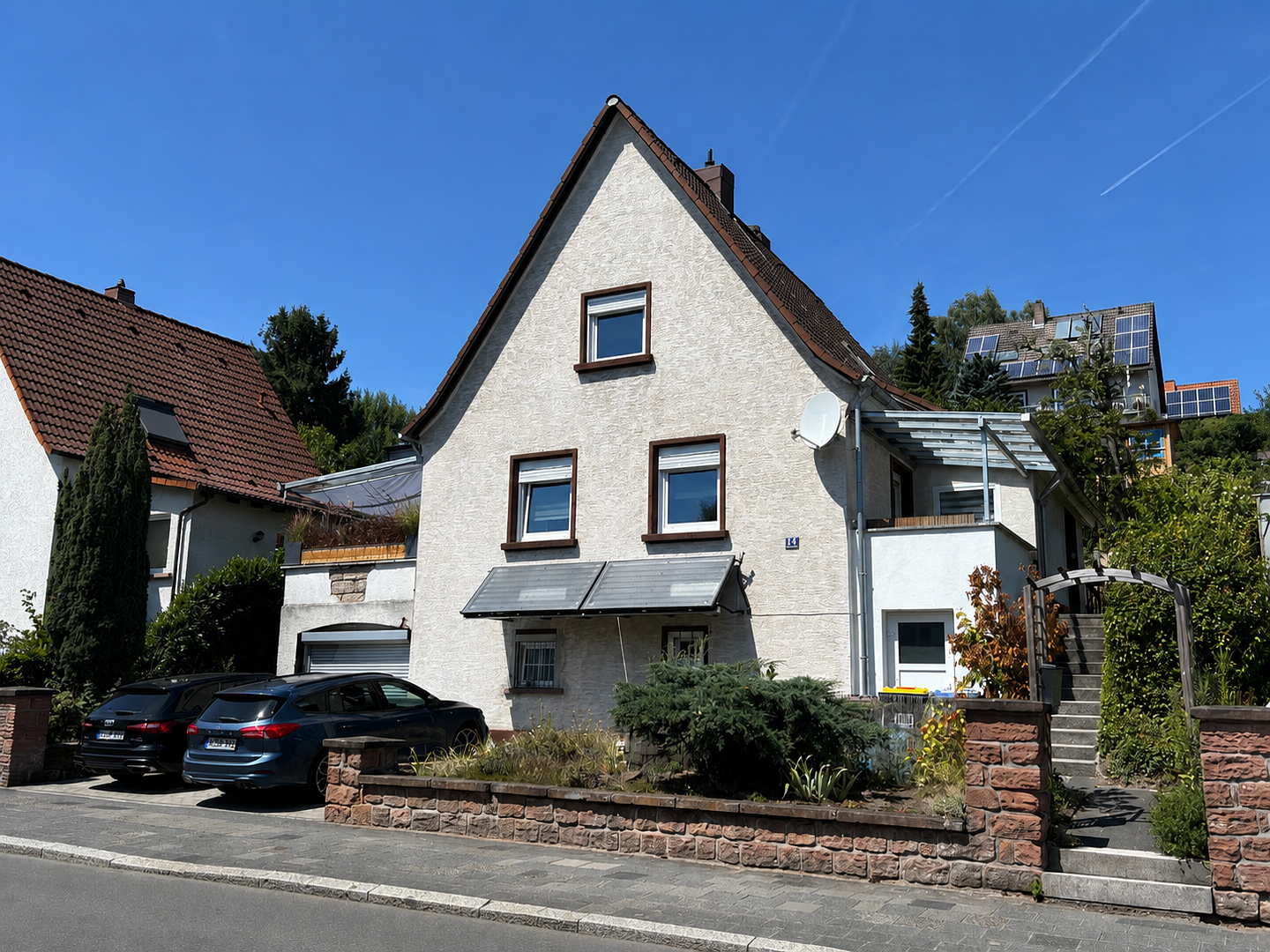 Einfamilienhaus mit Potenzial in Bestlage - KL/Lämmchesberg