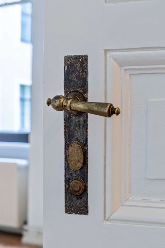 Gepflegte bezugsfreie Zweizimmerwohnung in der Schlüterstraße