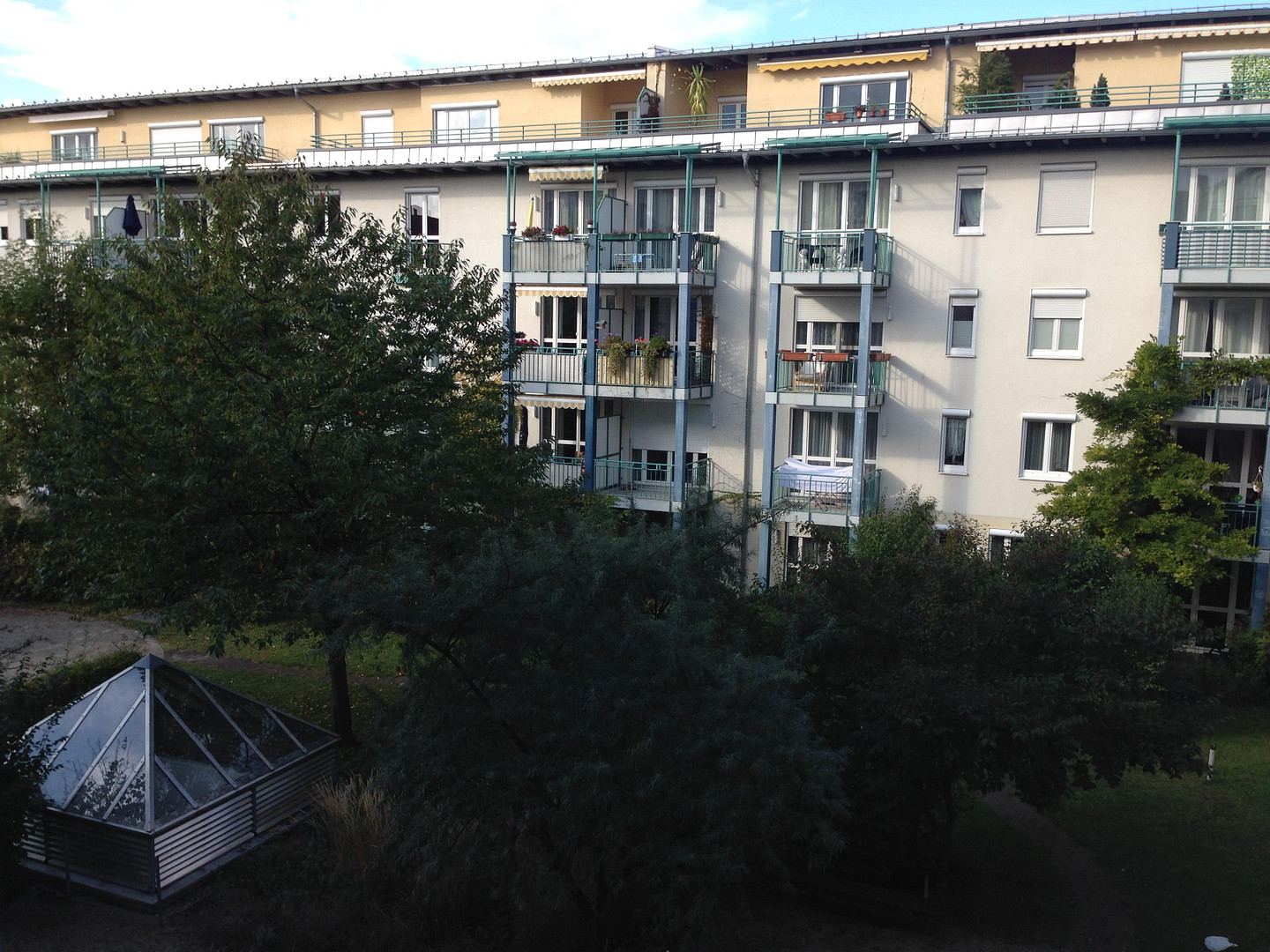 Gepflegte 2-Zi-Whg. Nähe U3 Aidenbachstraße