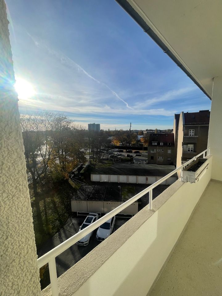 Moderne 2-Zimmer-Wohnung mit 55 m² und sonniger Süd-West Loggia