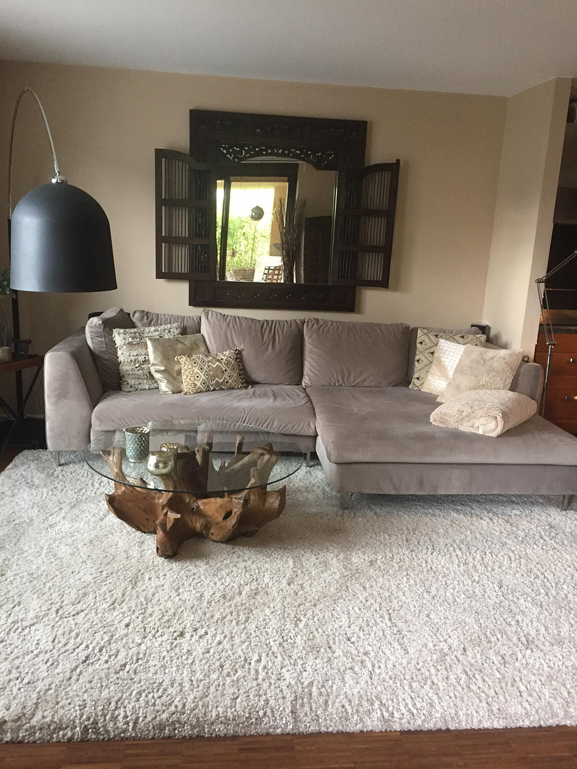 Schöne 2 Zimmer-Gartenwohnung in Ruhiger Lage