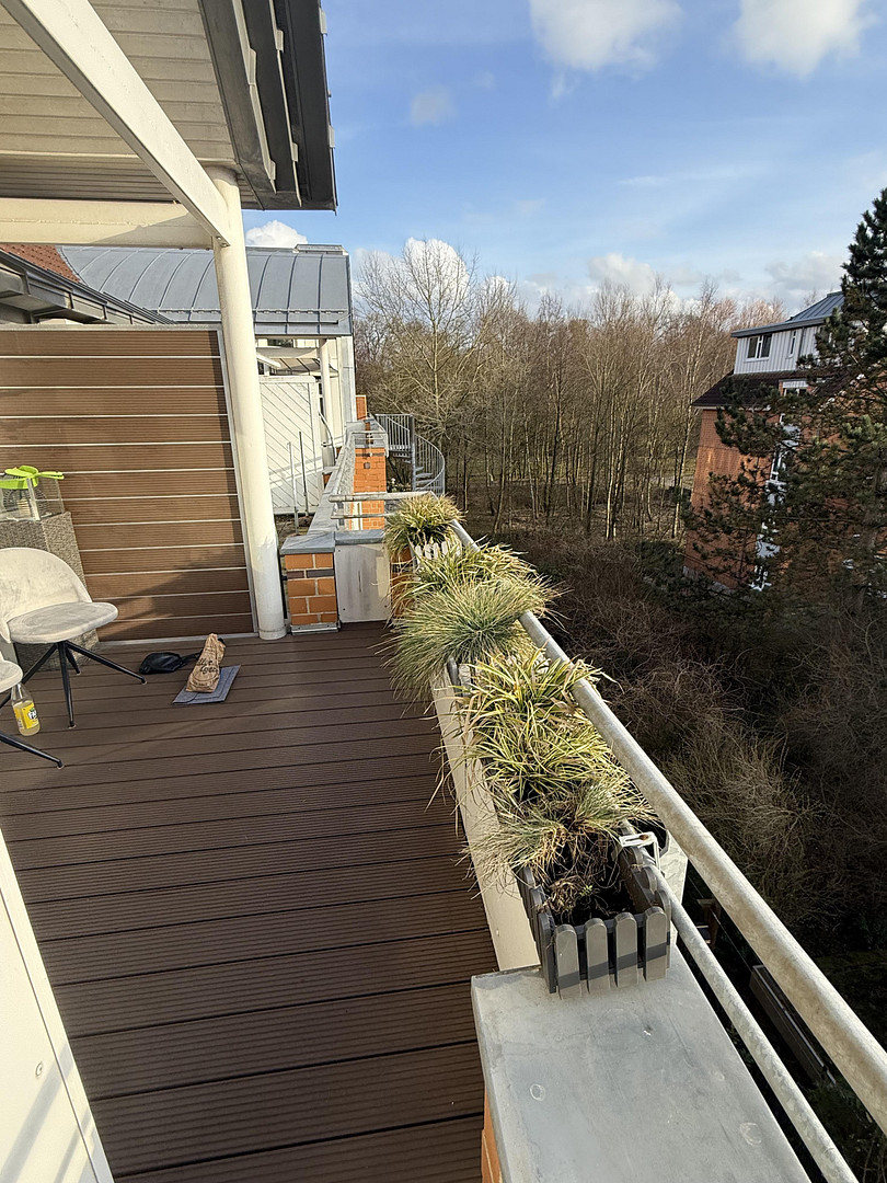 Findorff Atelier Maisonette Wohnung