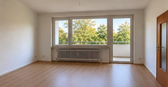 Großzügige 3-Zimmer-Wohnung mit Balkon nahe Olympiapark – Aufzug & TG-Stellplatz
