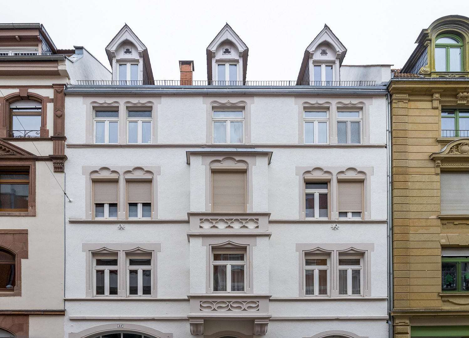 +++ Kapitalanlage in Bestlage: Vermietete 4-Zimmer-Wohnung in Heidelberg-Weststadt +++
