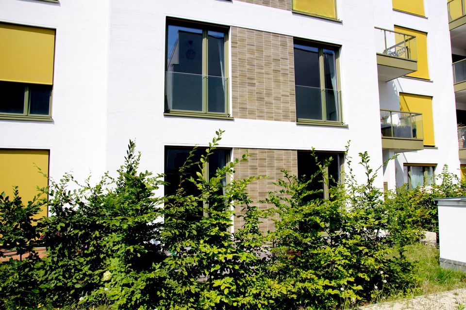 A+ Klasse NeubauMaisonette von Privat -bezugsfrei- nahe der Dahme