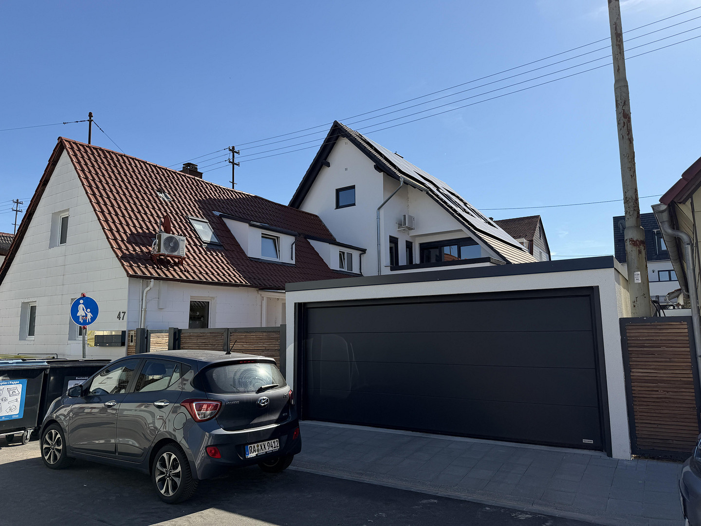 Charmantes Wohnhaus in Karlsruhe-Daxlanden – modernisiert, mit Klimaanlage & provisionsfrei