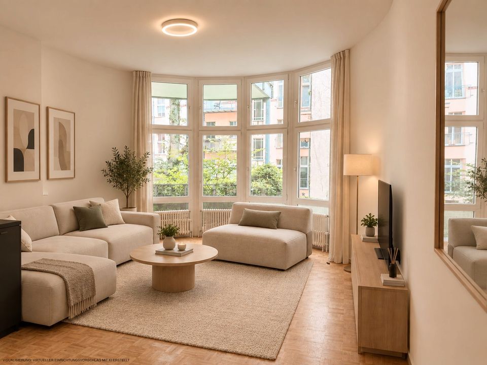 ⭐⭐⭐⭐⭐ Maisonette-Wohnung in Prenzlauer Berg – provisionsfrei